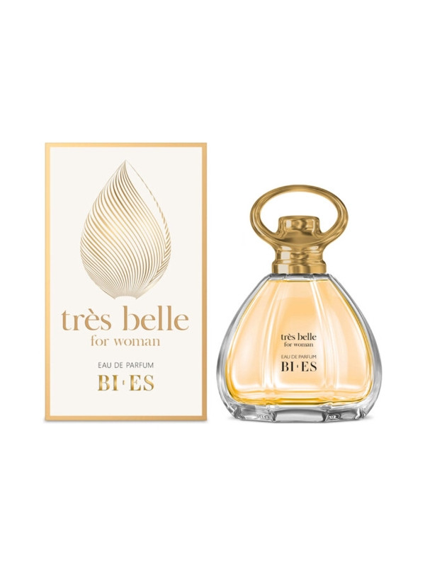 Bi-es Woman Woda perfumowana Tress Belle 100 ml