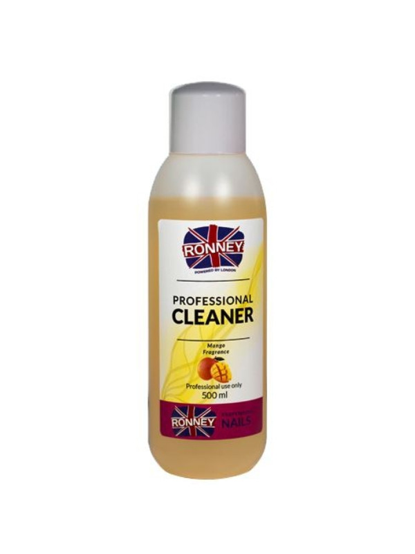 Ronney Professional Cleaner do paznokci Mango 500 ml