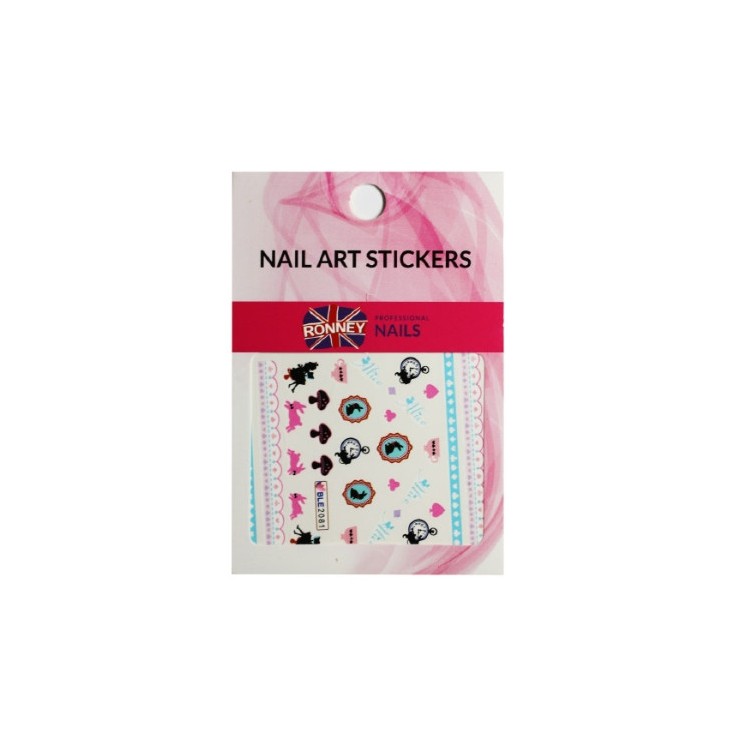 Ronney Professional Nail stickers /234/