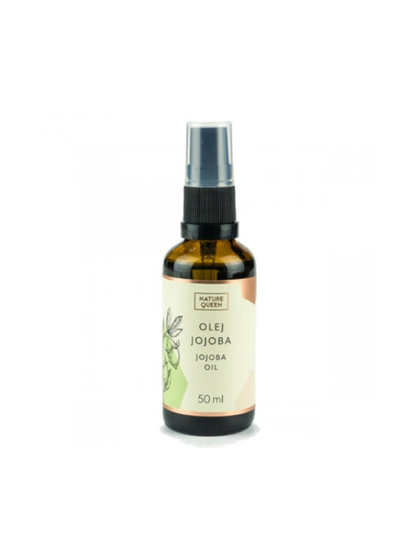 Nature Queen Olej Jojoba 50 ml