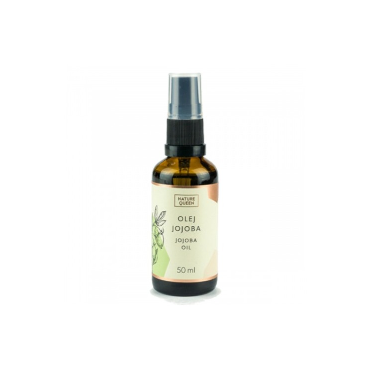 Nature Queen Jojoba Oil 50 ml
