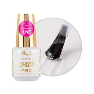 MollyLac Pro Salon X-Bond Base Hybrid base 15 ml
