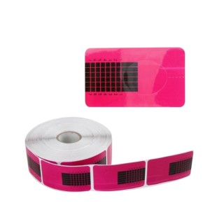 Шаблони для форм MollyLac Narrow, рожеві, 500 шт