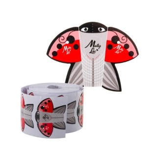Шаблони для форм MollyLac Ladybug Biedronka 500 шт