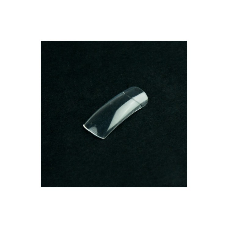 MollyLac normal glass nail tips /3/ 60 pieces
