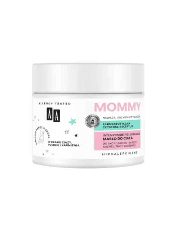 AA Mommy intensywnie pielęgnujące Serum do ciała 250 ml