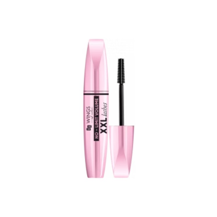 AA Wings of Color No-Limit Volume XXL Lashes Mascara /Чорна/ 6 г