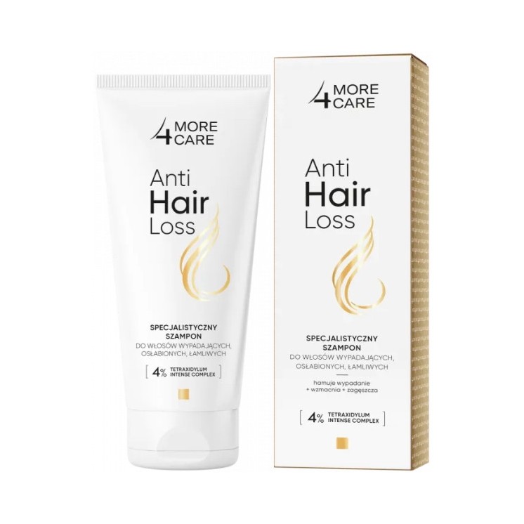 More 4 Care Anti Hair Loss 200 мл