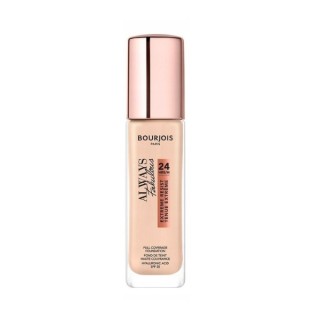 Bourjois Always Fabulous Extreme Resist covering face foundation SPF20 /105/ Natural Ivory 30 ml