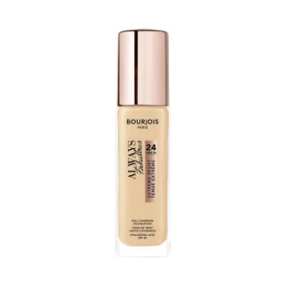 Bourjois Always Fabulous Extreme Resist covering face foundation SPF20 /110/ Light Vanilla 30 ml