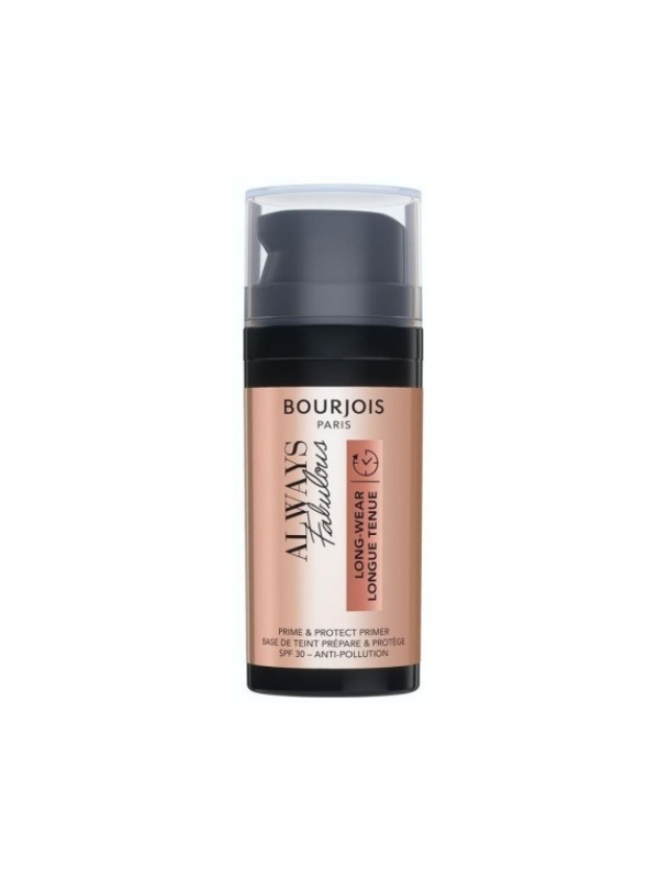 Bourjois Always Fabulous Long Wear Primer Baza pod podkad SPF30 30 ml