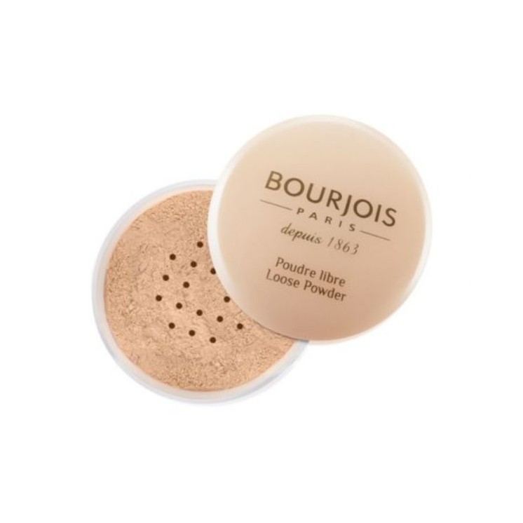 Bourjois Loose Powder Розсипчаста пудра /01/ Peach 32 г