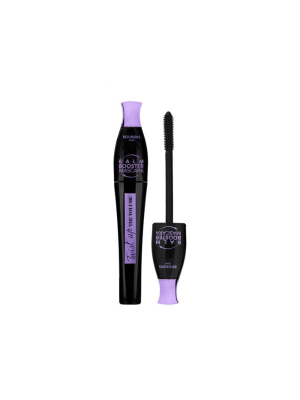 Bourjois Twist up the Volume Bam Booster Mascara Tusz do rzęs Black Balm 8 ml