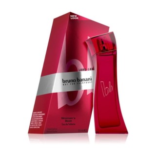 Bruno Banani Woman 's Best Eau de Toilette 50 ml