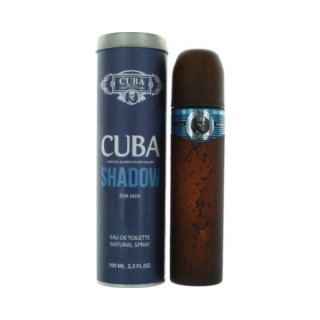 Cuba Original Shadow for Men Eau de Toilette Spray 100 мл