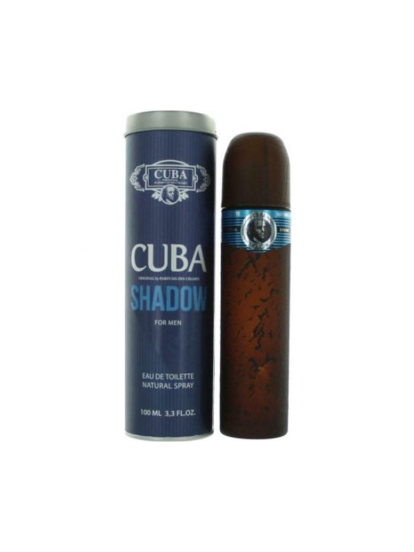 Cuba Original Shadow for Men Woda toaletowa w spray'u 100 ml