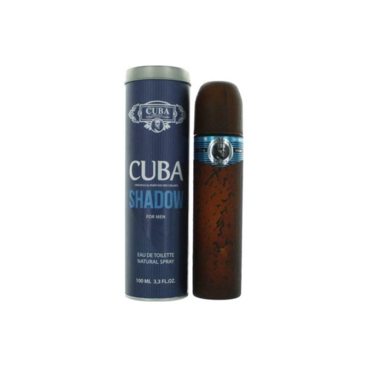 Cuba Original Shadow for Men Eau de Toilette Spray 100 мл