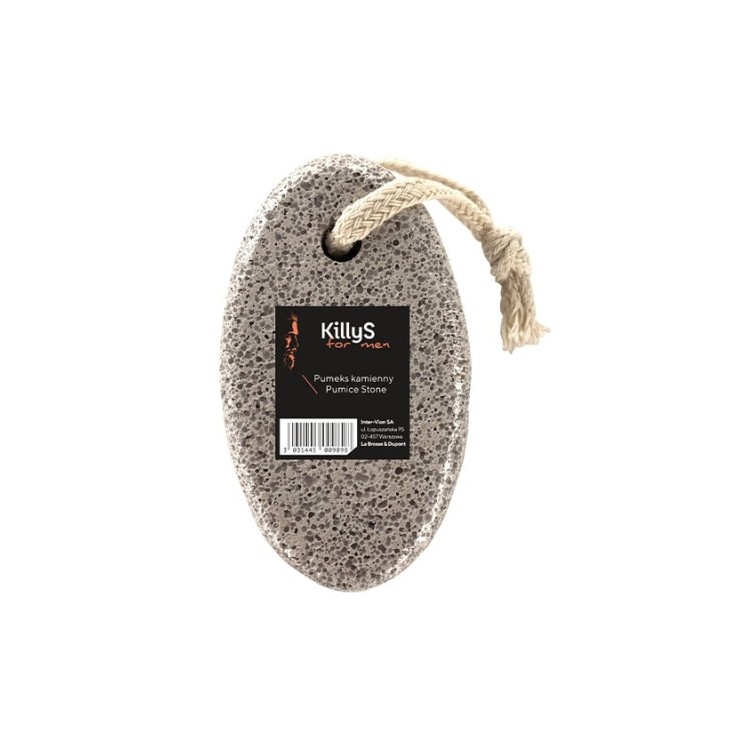 KillyS for Men Pumice stone 1 piece