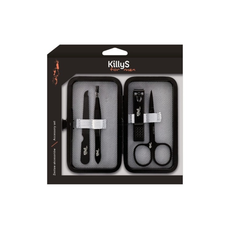 Набір аксесуарів KillyS for Men 1 шт