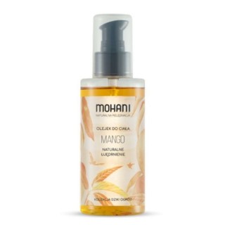 Mohani Firming Mango Body Oil 150 мл