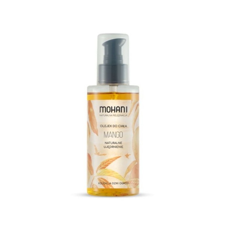Mohani Firming Mango Body Oil 150 мл
