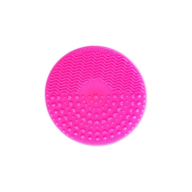 Inter Vion Brush cleaning mat with suction cup, 1 piece