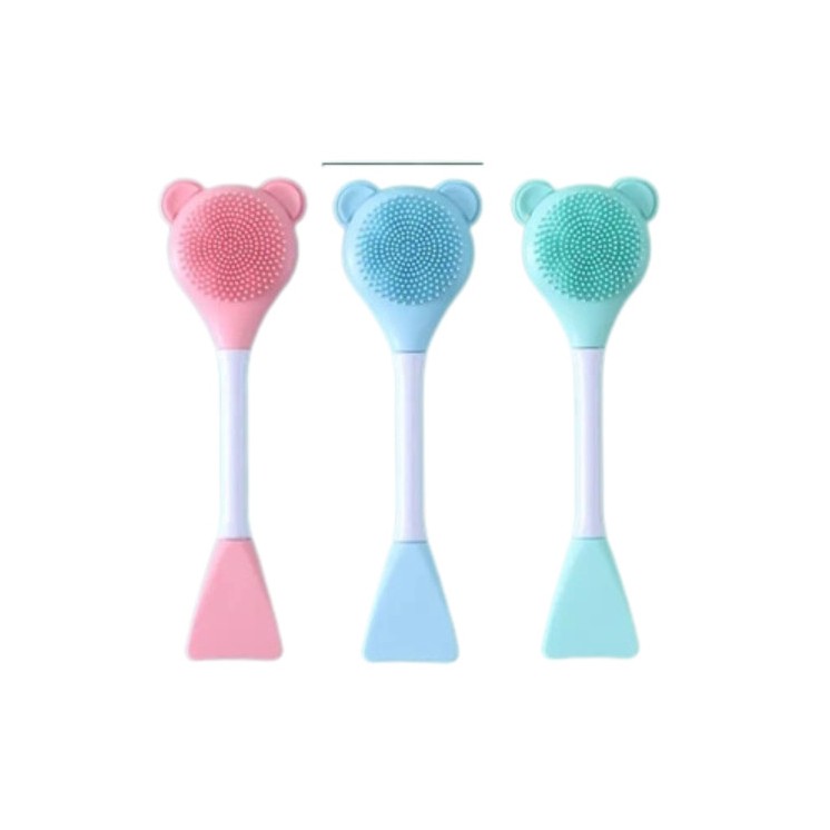 Inter Vion silicone facial brush 1 piece