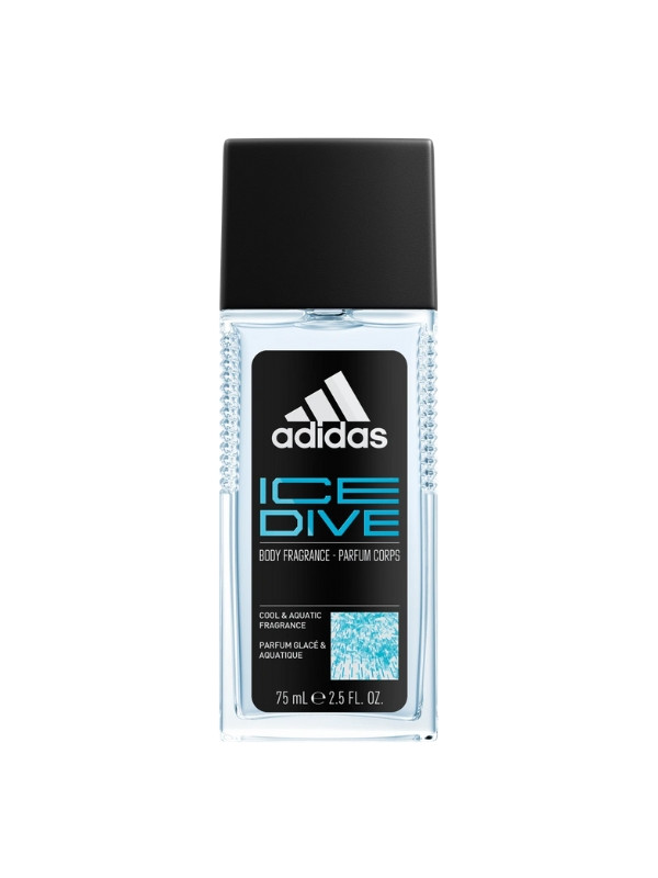 Adidas Ice Dive Dezodorant w spray'u 75 ml