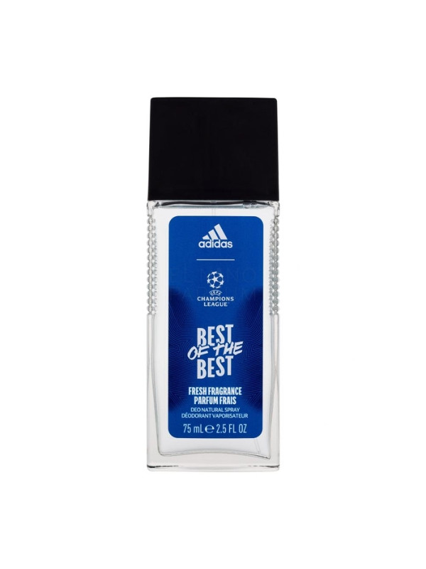 Adidas Men Dezodorant w spray'u UEFA 9 75 ml