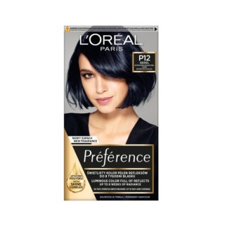Фарба для волосся L'oreal Preference /P12/ Intense Navy Blue