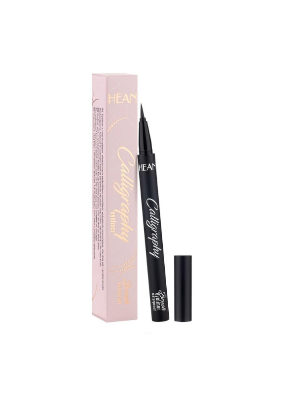 Hean Calligraphy Eyeliner do oczu Black