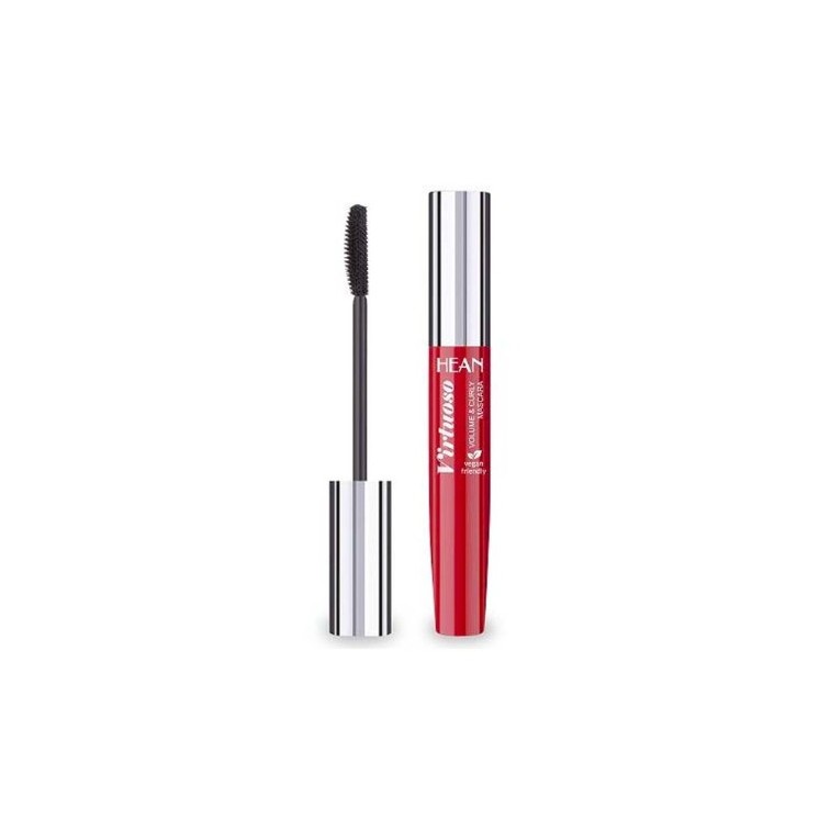 Hean Virtuoso Thickening and curling mascara Black 10 ml