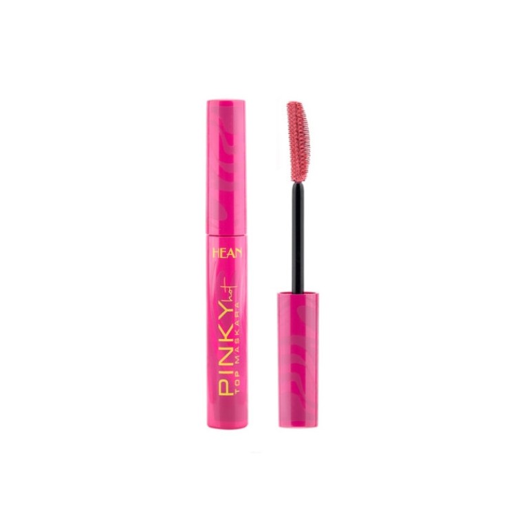 Hean Top Pinky neon Mascara / Pinky Hot / 5 мл