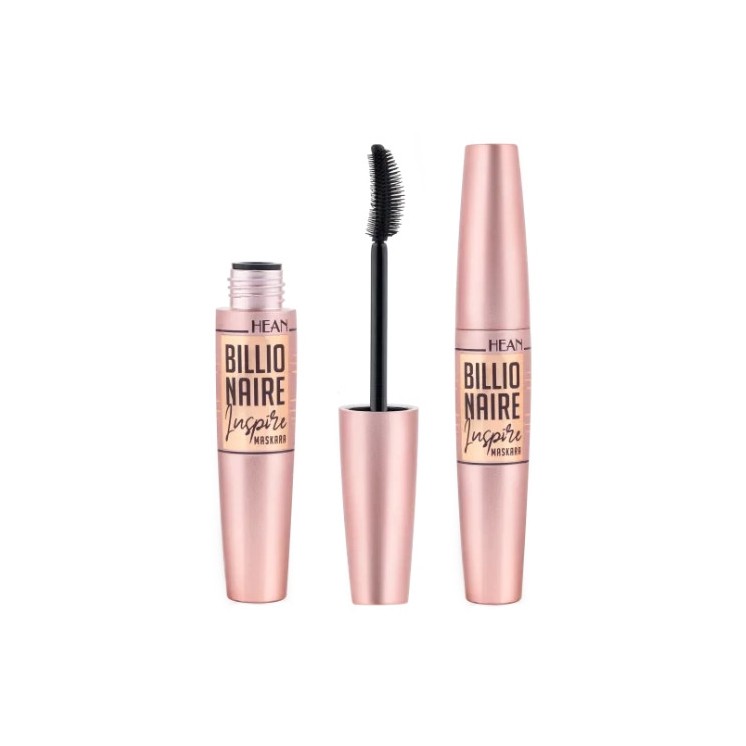 Hean Billionare Inspire Mascara Black 10 ml