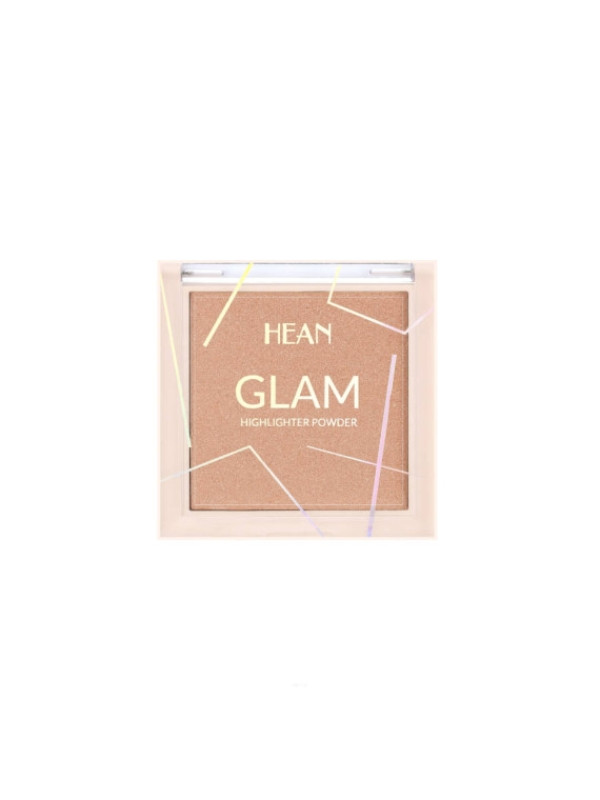 Hean Glam Rozświetlacz do twarzy i ciała /205/ Creamy Glow 9 g