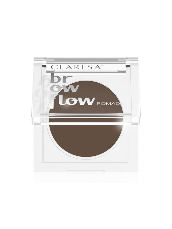 Claresa Brow Flow Pomada do brwi /02/ Medium 3,5 g