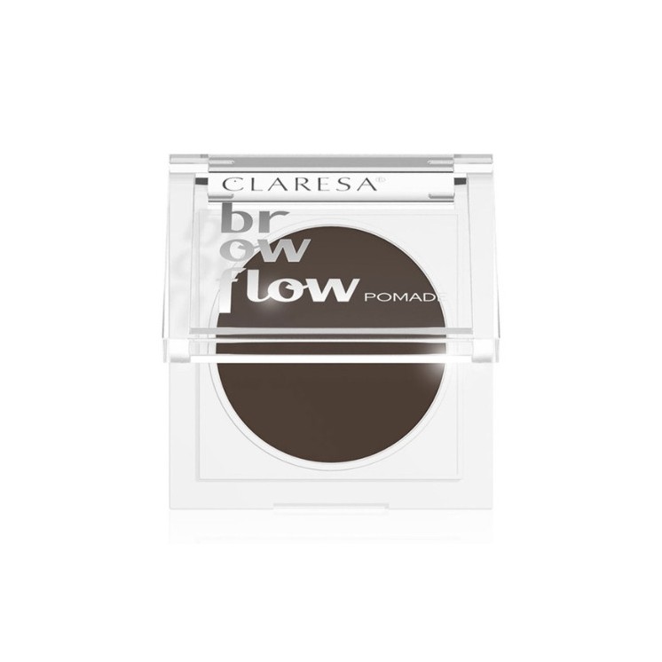 Claresa Brow Flow Eyebrow pomade /03/ Brunette 3,5 g