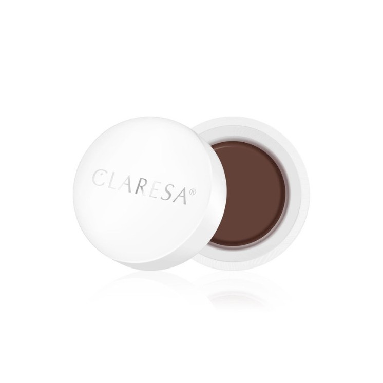 Claresa Now Bro(w)! Eyebrow pomade /12/ Medium Brown 4 g