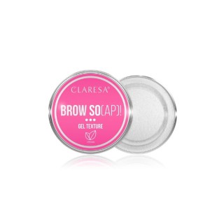 Claresa Brow So(ap)! Eyebrow styling soap 30 ml