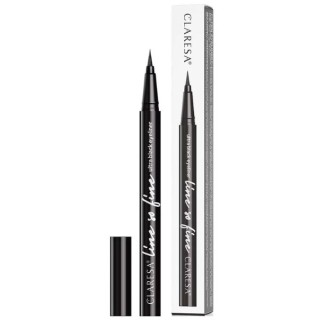 Claresa Line So Fine Eyeliner Pen Ultra Black 0,8 г
