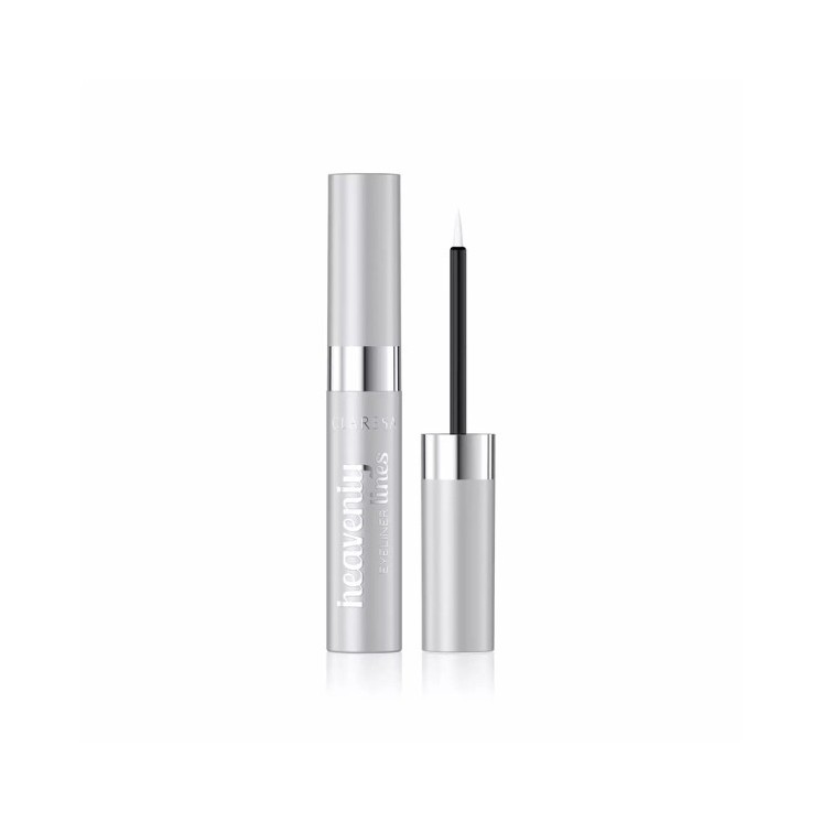 Claresa Heavenly Lines Liquid Eyeliner Black 4 мл