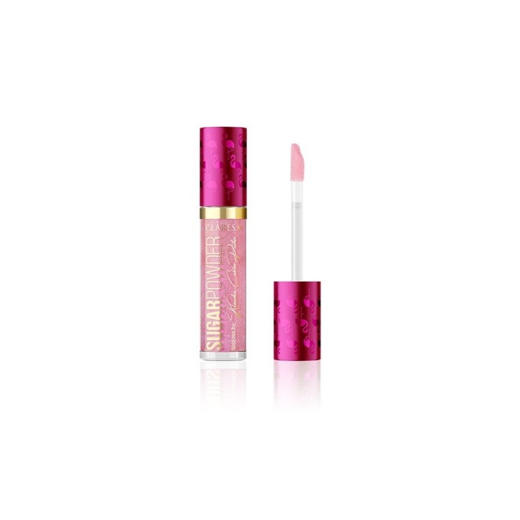 Claresa SugarPowder Lip gloss /01/ Flamingo 4.2 g