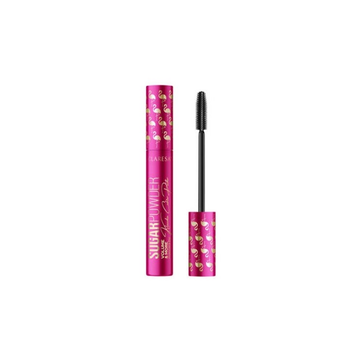Туш Claresa SugarPowder Volume & More Mascara 10 мл