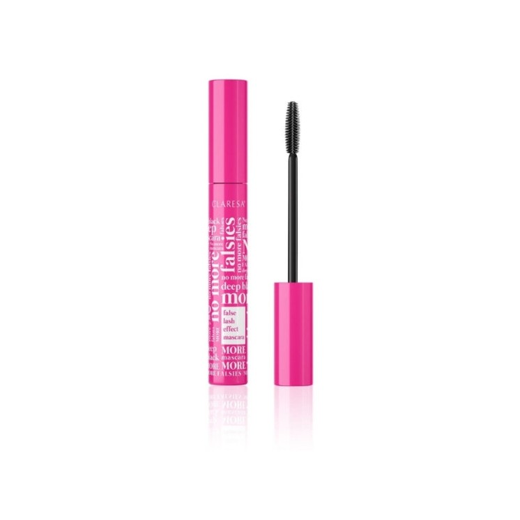 Claresa No More Falsies Thickening Mascara 10 g