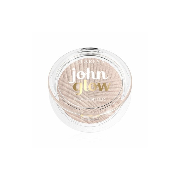 Claresa John Glow Face highlighter /03/ Think Pink ! 8 g