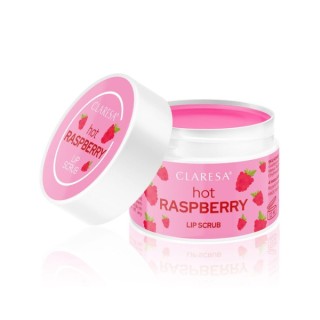 Peeling для губ Claresa Fruity /01/ Hot Raspberry 15 г