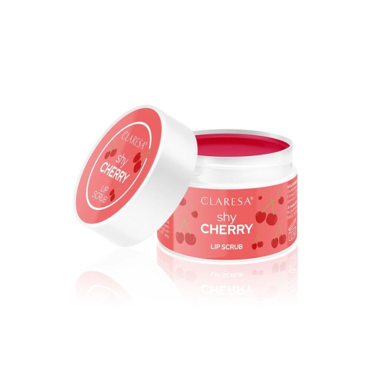 Claresa Fruity Lip Peeling /03/ Shy Cherry 15 g