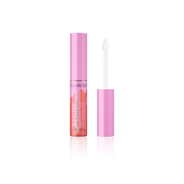 Claresa Shine Like Lip Oil /2/ Vanilla 8,2 мл