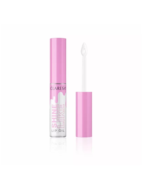 Claresa Shine Like Olejek do ust /3/ Raspberry 8,2 ml