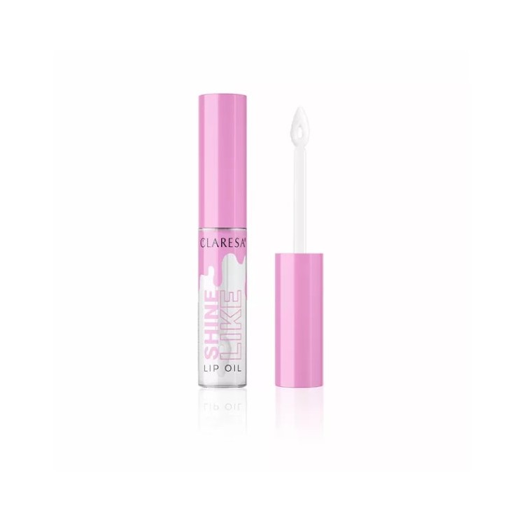 Claresa Shine Like Lip Oil /3/ Raspberry 8,2 мл